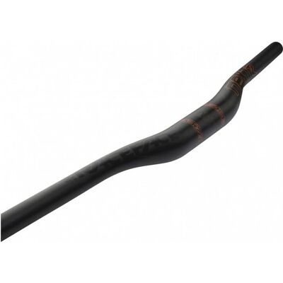 Race Face Next R Carbon Riser Handlebar - Orange - 35mm - MTB Handlebar Race Face Next R Carbon Riser Handlebar - Orange - 35mm - MTB Handlebar