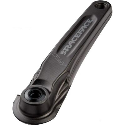 Race Face Aeffect Cinch 165mm Schwarzes - Kurbelgarnitur Race Face Aeffect Cinch 165mm Schwarzes - Kurbelgarnitur
