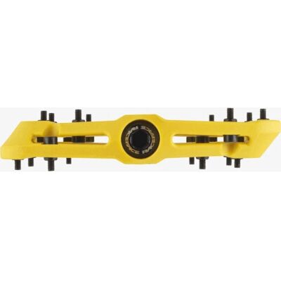 Pedale Race Face Chester - Giallo Pedale per Bicicletta Pedale Race Face Chester - Giallo Pedale per Bicicletta