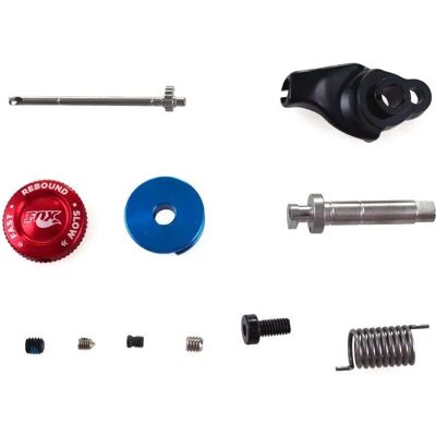 Fox - DPS LV Float - Kit remoto - Cavo verso il basso - Ammortizzatore Fox - DPS LV Float - Kit remoto - Cavo verso il basso - Ammortizzatore