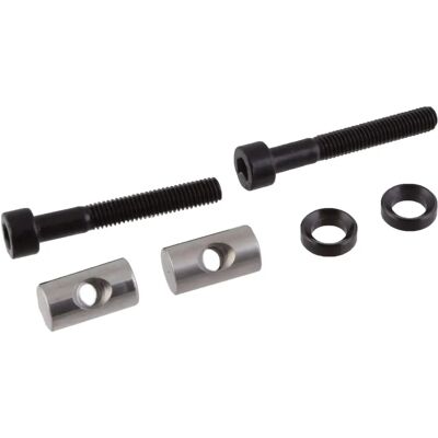 Fox Racing Shox Fox Transfer Sattelklemmensatz - Sattelklemmensatz Fox Racing Shox Fox Transfer Sattelklemmensatz - Sattelklemmensatz
