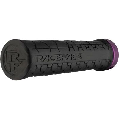 Manopole Race Face Getta Grip - Viola - 30mm Manopole Race Face Getta Grip - Viola - 30mm