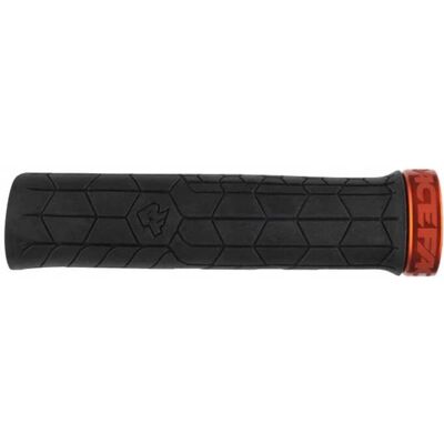 Race Face Grip Getta - Schwarz & Orange - 33 mm - Griffe & Lenkerbänder Race Face Grip Getta - Schwarz & Orange - 33 mm - Griffe & Lenkerbänder