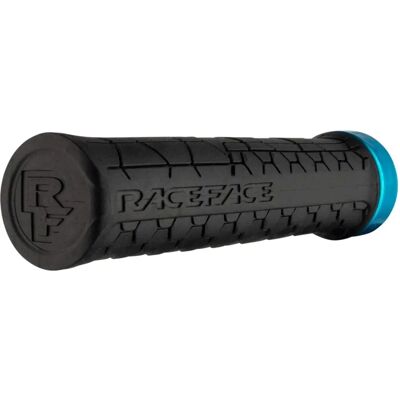 Manopole Race Face Getta Turchese - Accessori Bicicletta Manopole Race Face Getta Turchese - Accessori Bicicletta