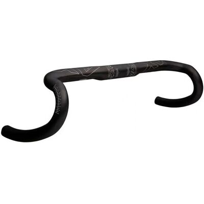Manubrio Easton EC90 AX 44cm - Accessorio per bici gravel Manubrio Easton EC90 AX 44cm - Accessorio per bici gravel