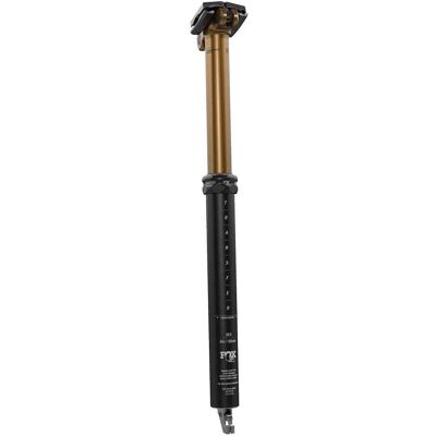 Sella a dropper interna Fox Suspension Transfer Factory - Nero - 30.9 x 150mm - Dropper Seatpost Sella a dropper interna Fox Suspension Transfer Factory - Nero - 30.9 x 150mm - Dropper Seatpost