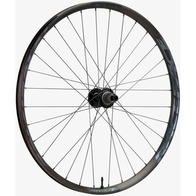 Juego de ruedas Race Face Aeffect-R 29" E-MTB - Plateado Juego de ruedas Race Face Aeffect-R 29" E-MTB - Plateado