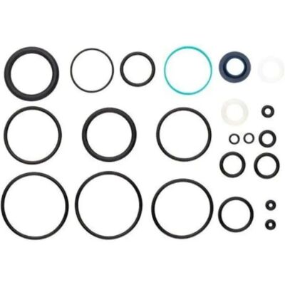 Kit sospensione Fox Racing Shox DHX2 - Prestazioni MTB Kit sospensione Fox Racing Shox DHX2 - Prestazioni MTB