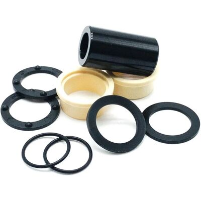 Kit Réducteur d'Absorbeur de Choc à Faible Friction Douradofox - 8mm-28,80mm - Publicité Kit Réducteur d'Absorbeur de Choc à Faible Friction Douradofox - 8mm-28,80mm - Publicité