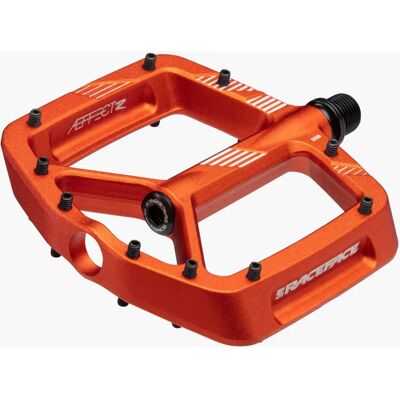 Pedales de bicicleta Race Face Aeffect R - Naranja - Pieza de bicicleta Pedales de bicicleta Race Face Aeffect R - Naranja - Pieza de bicicleta