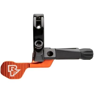 Race Face TURBINE R 2021 - Orange - Fahrradteile Race Face TURBINE R 2021 - Orange - Fahrradteile