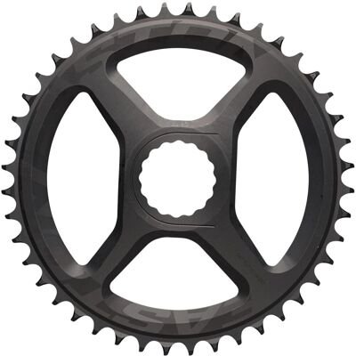 Pignone Easton 44t - Nero - Strada/CX/gravel Pignone Easton 44t - Nero - Strada/CX/gravel
