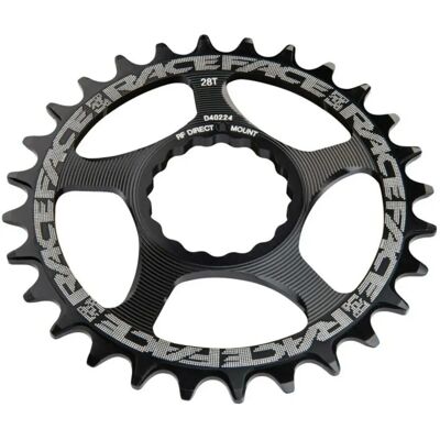 Plateau en acier Race Face 34T pour e-MTB - Compatible Bosch G4 & Shimano 12V - Publicité Plateau en acier Race Face 34T pour e-MTB - Compatible Bosch G4 & Shimano 12V - Publicité