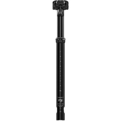 Sella Posta a Doppio Scarico Transfer SL Performance Elite di Fox - Nero - 27.2x50mm Sella Posta a Doppio Scarico Transfer SL Performance Elite di Fox - Nero - 27.2x50mm