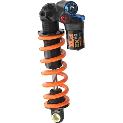 Fox Suspension Fox Suspension DHX2 Amortiguador trasero - Negro - 185 x 50 - Componente de bicicleta de montaña Fox Suspension Fox Suspension DHX2 Amortiguador trasero - Negro - 185 x 50 - Componente de bicicleta de montaña