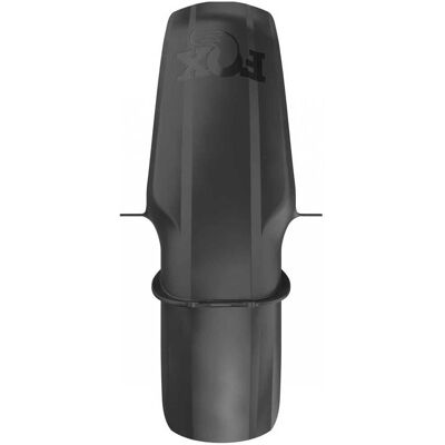 Guardabarros XL Fox para horquillas 36/38 - Negro Guardabarros XL Fox para horquillas 36/38 - Negro