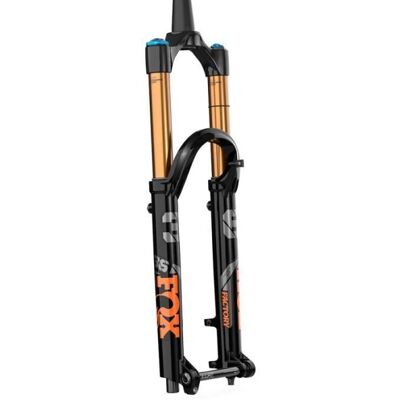 Fox Suspension 36 Float Factory E-Optimized GRIP2 Fourche - Noir - 29" - 160mm - Publicité Fox Suspension 36 Float Factory E-Optimized GRIP2 Fourche - Noir - 29" - 160mm - Publicité