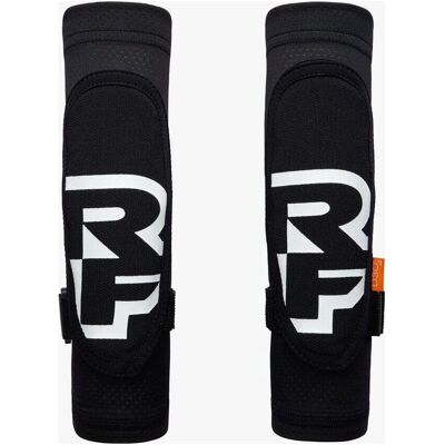 Race Face SENDY - Ellbogenprotektoren - Junior - stealth Kids Race Face SENDY - Ellbogenprotektoren - Junior - stealth Kids