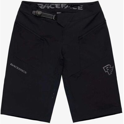 Pantalones cortos Race Face Indy - Negro, M, Transpirables Pantalones cortos Race Face Indy - Negro, M, Transpirables