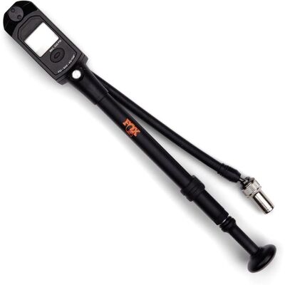 Fox Racing Shox Digitale Handpumpe - Federung - 300 psi Fox Racing Shox Digitale Handpumpe - Federung - 300 psi