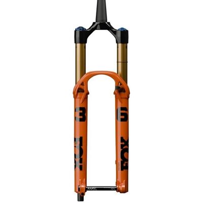 Fox Racing Shox - Fox Float 36 Factory 29 GripX2 - Shiny Orange - 160 mm - 29" - Suspension Fork Fox Racing Shox - Fox Float 36 Factory 29 GripX2 - Shiny Orange - 160 mm - 29" - Suspension Fork