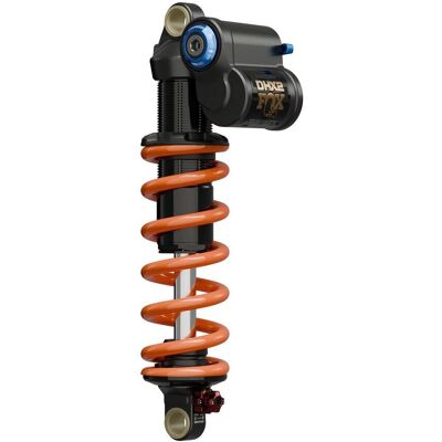 Fox Racing Shox - DHX2 Factory - 230x60mm - Amortisseur arrière - Publicité Fox Racing Shox - DHX2 Factory - 230x60mm - Amortisseur arrière - Publicité