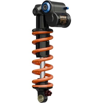 Fox Racing Shox - DHX2 Factory Trunnion - 205x60mm - Ammortizzatore posteriore Fox Racing Shox - DHX2 Factory Trunnion - 205x60mm - Ammortizzatore posteriore
