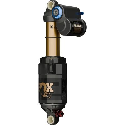 Fox Racing Shox Float X2 Factory - Amortisseur 230x65mm - Publicité Fox Racing Shox Float X2 Factory - Amortisseur 230x65mm - Publicité