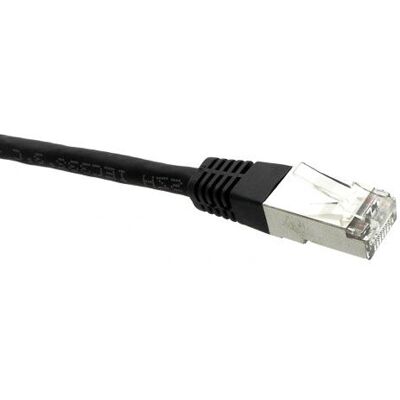 Black Box - EVE637-00M5 - 0.5 m - Cat6 SFTP - câble réseau - Publicité Black Box - EVE637-00M5 - 0.5 m - Cat6 SFTP - câble réseau - Publicité
