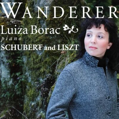 Avie Wanderer Luiza Borac - SACD - US Import Avie Wanderer Luiza Borac - SACD - US Import