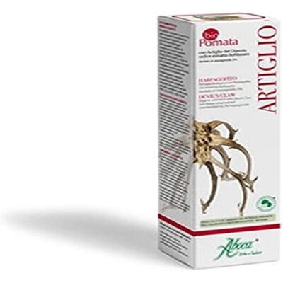 Aboca Artiglio del Diavolo Bio Pomata 50ml - Supporto cutaneo Aboca Artiglio del Diavolo Bio Pomata 50ml - Supporto cutaneo