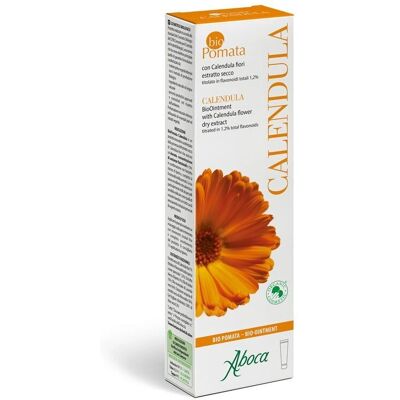 Aboca Calendula Bio-Ointment - Skin Care Aboca Calendula Bio-Ointment - Skin Care
