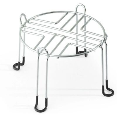 Support en acier inoxydable British Berkefeld pour systèmes gravitaires 8,5L - Publicité Support en acier inoxydable British Berkefeld pour systèmes gravitaires 8,5L - Publicité