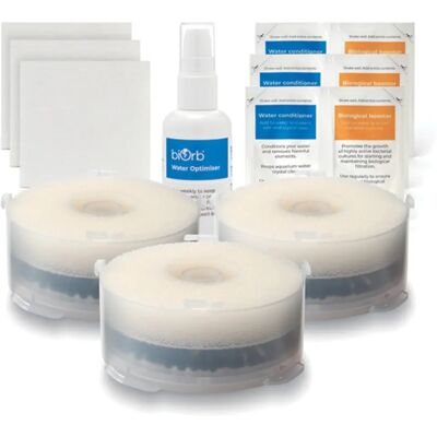 Oase Biorb Service Kit + Water Optimiser - Akvárium karbantartás Oase Biorb Service Kit + Water Optimiser - Akvárium karbantartás