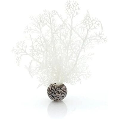 biOrb Kleine Witte Koraal - Aquarium Decoratie biOrb Kleine Witte Koraal - Aquarium Decoratie