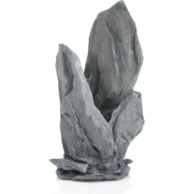 biOrb Grey Slate Ornament - Aquarium Decor biOrb Grey Slate Ornament - Aquarium Decor