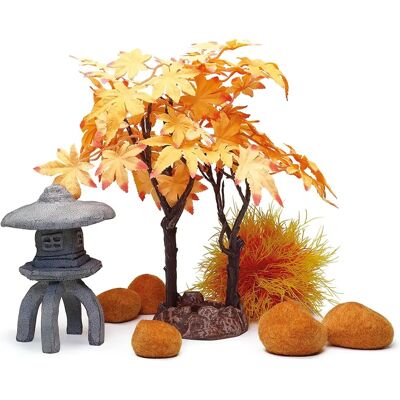 biOrb Herfst 30L Aquarium Decoratieset biOrb Herfst 30L Aquarium Decoratieset