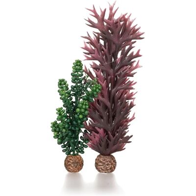 biOrb Olive Green Seapearls & Seaweed - Aquarium Decoration biOrb Olive Green Seapearls & Seaweed - Aquarium Decoration