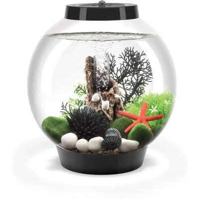 BiOrb Baby 15L Aquarium Black - Aquarium BiOrb Baby 15L Aquarium Black - Aquarium
