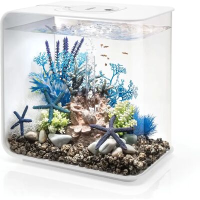 Oase biOrb FLOW 30 LED aquarium - Blanc Oase biOrb FLOW 30 LED aquarium - Blanc