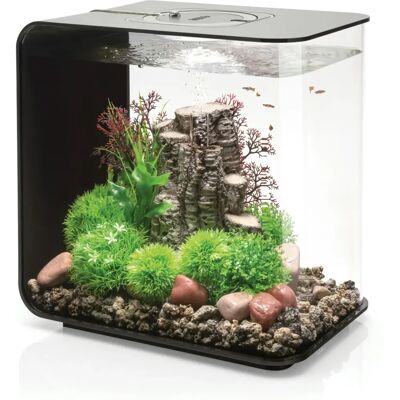 biOrb Flow 30L Aquarium - Schwarz mit LED & Filter biOrb Flow 30L Aquarium - Schwarz mit LED & Filter