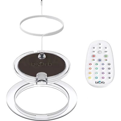 biOrb biOrb Vervanging DC MCR Licht Klein Zwart - Verlichting biOrb biOrb Vervanging DC MCR Licht Klein Zwart - Verlichting
