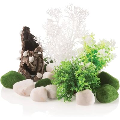 Oase biOrb Decoratieset Sprookjes - Aquarium Accessoires Oase biOrb Decoratieset Sprookjes - Aquarium Accessoires