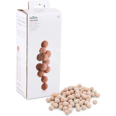 biOrb - Pearl Ceramic Media 1kg - Ceramic - Box - Bio-media biOrb - Pearl Ceramic Media 1kg - Ceramic - Box - Bio-media
