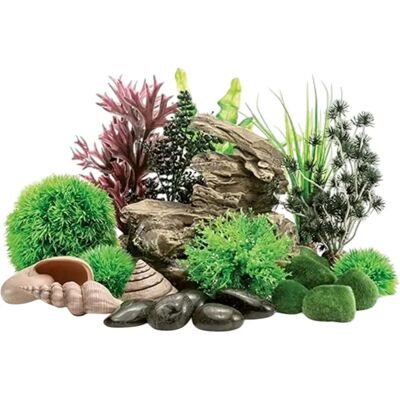 biOrb Decor Set Rock valley - Aquarium Accessories biOrb Decor Set Rock valley - Aquarium Accessories