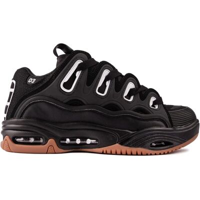 Osiris D3 2001 Παπούτσια skate - Μαύρα - Skate Shoes Osiris D3 2001 Παπούτσια skate - Μαύρα - Skate Shoes