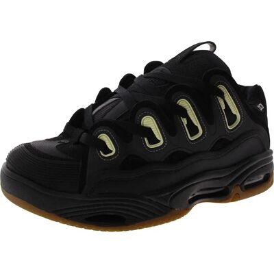 Chaussures de skate Osiris D3 Black Gum - Homme Toute l'année - Publicité Chaussures de skate Osiris D3 Black Gum - Homme Toute l'année - Publicité