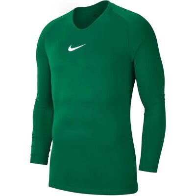 Nike Green Dry Park First Layer Football - Undershirt Nike Green Dry Park First Layer Football - Undershirt