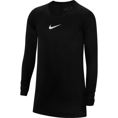 Nike AV2611010 Black Football Base Layer - Football Thermal Underwear Nike AV2611010 Black Football Base Layer - Football Thermal Underwear