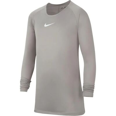 Nike JR Dry Park First Layer - Maillot de football pour garçons, gris, 147-158 cm - Publicité Nike JR Dry Park First Layer - Maillot de football pour garçons, gris, 147-158 cm - Publicité